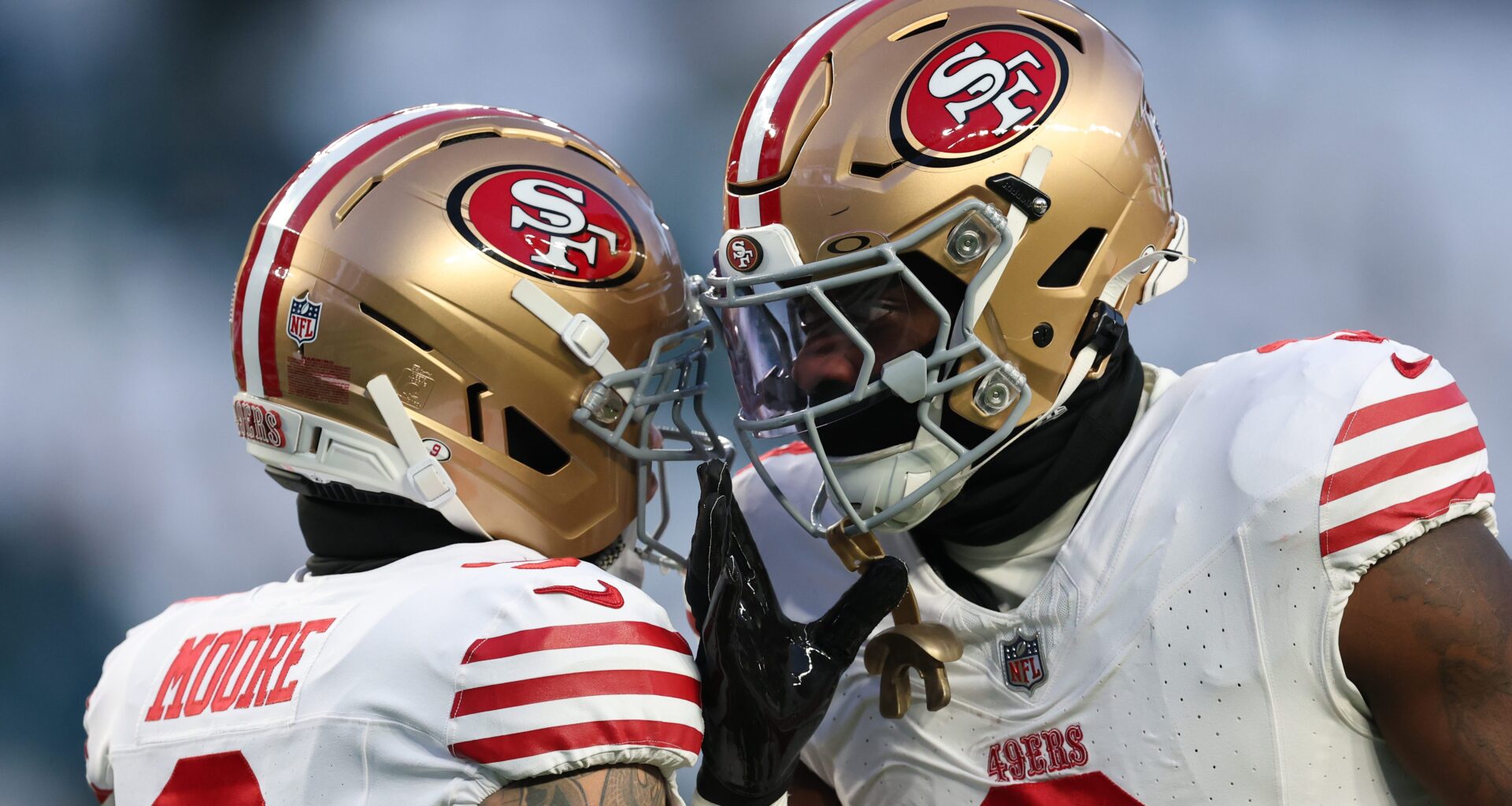 49ers Sad to Lose Wide Receiver in Free Agency: Report