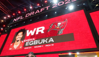 Tampa Bay Buccaneers 2026 NFL Draft Guide