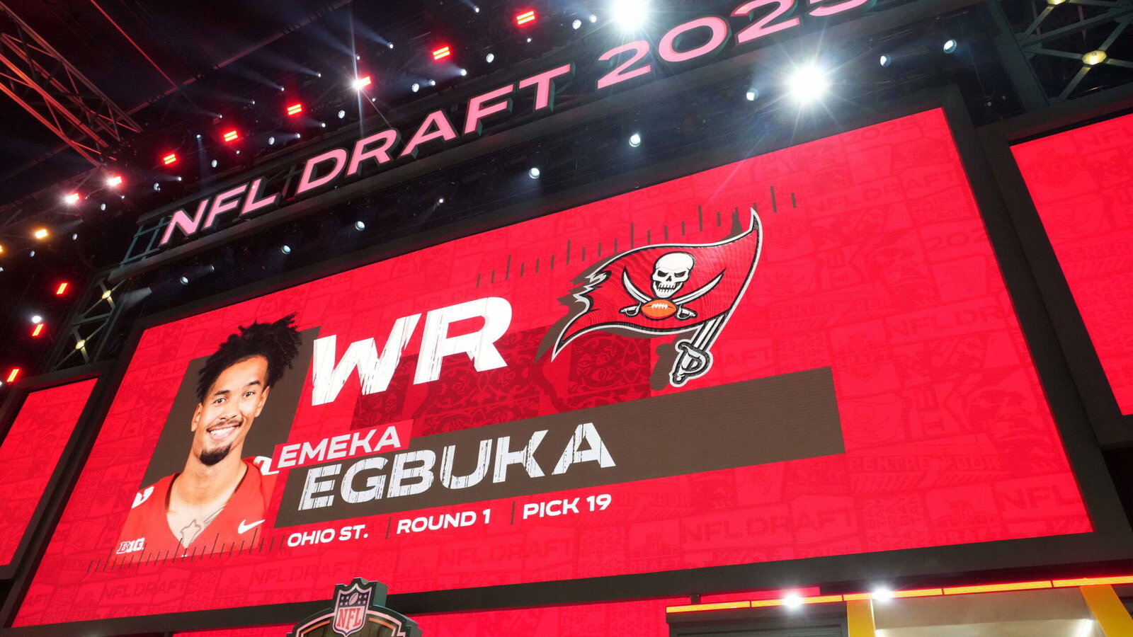 Tampa Bay Buccaneers 2026 NFL Draft Guide