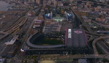 Mariners move up start time of September 9 game