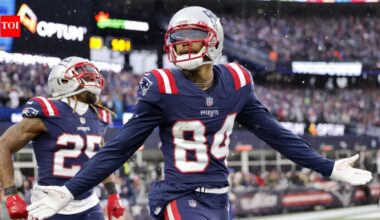 NFL trade rumors: New England Patriots could pivot to $71,550,000 former San Francisco 49ers star if AJ Brown deal doesn’t happen | NFL News