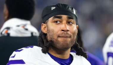 Short-Lived MN Vikings CB1 is Retiring