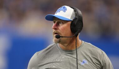 Former $60 Million Lions Player May Get Even With Detroit