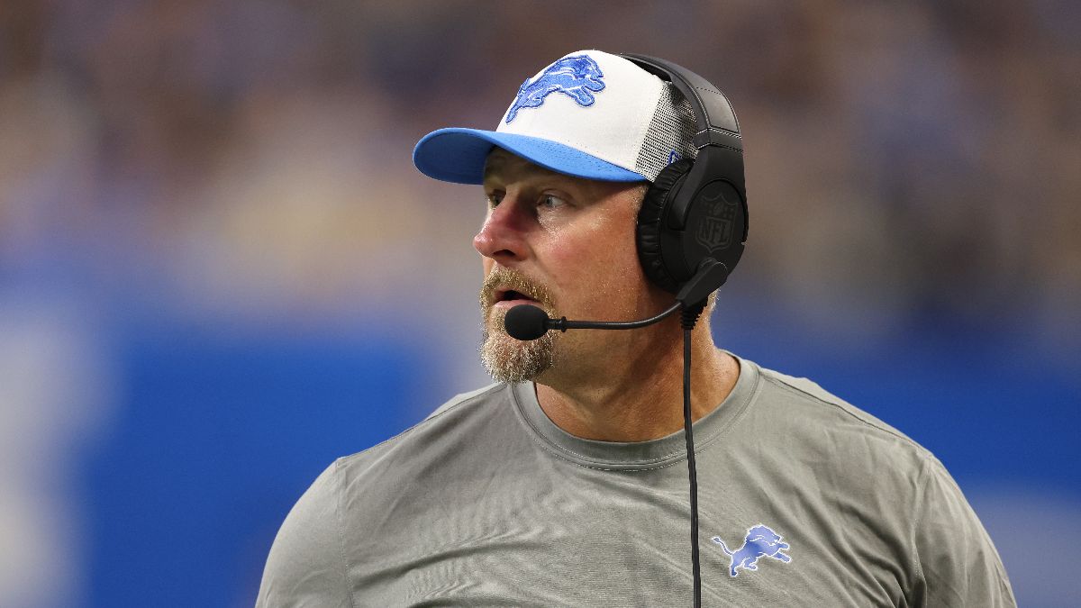 Former $60 Million Lions Player May Get Even With Detroit