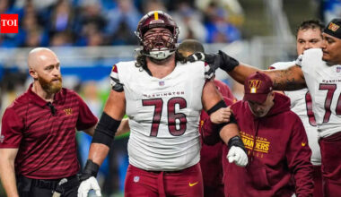 NFL free agency rumors: Washington Commanders could land former $18 million former veteran Cleveland Browns center in 2026 to bolster rotation | NFL News