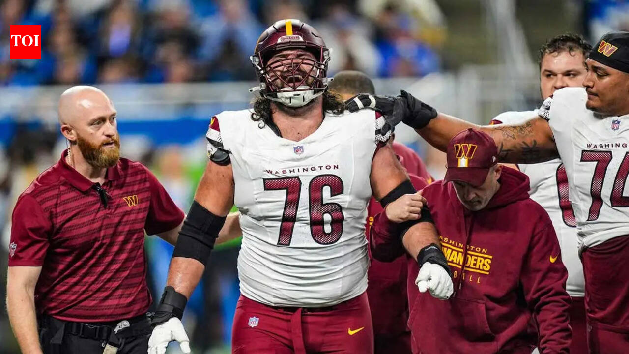 NFL free agency rumors: Washington Commanders could land former $18 million former veteran Cleveland Browns center in 2026 to bolster rotation | NFL News