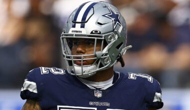 Former Cowboys 2nd Round Pick Trysten Hill Arrested for Assault