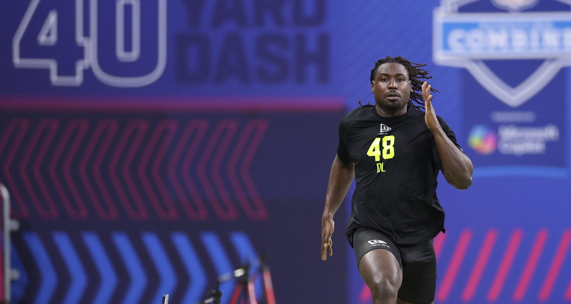 ESPN Mock Has Colts Selecting 'Physical EDGE Setter'