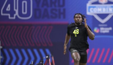 ESPN Mock Has Colts Selecting 'Physical EDGE Setter'