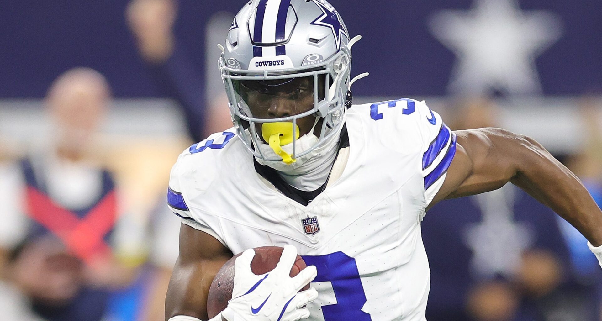 Cowboys' George Pickens Given Stark Summer Prediction