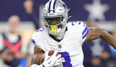 Cowboys' George Pickens Given Stark Summer Prediction