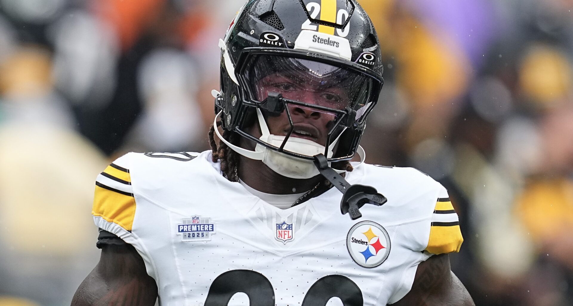 Steelers' Mike McCarthy's Kaleb Johnson Comments Turn Heads