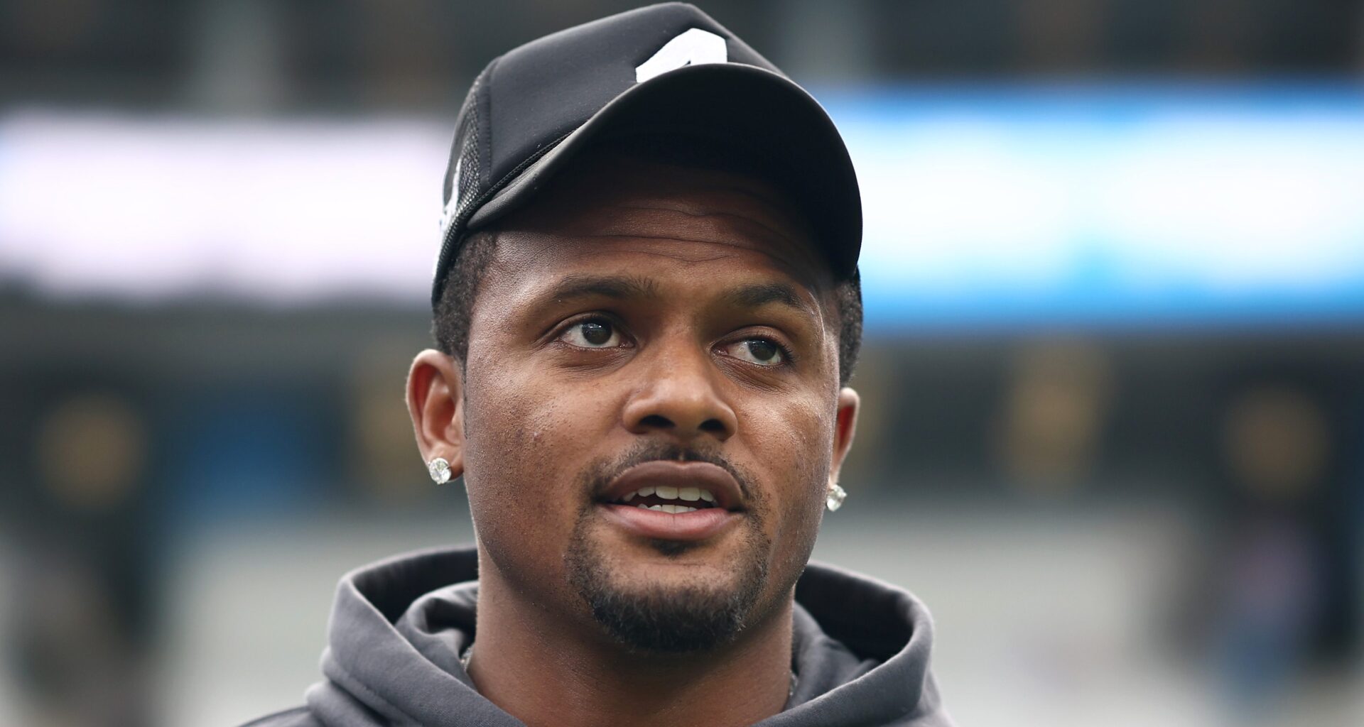 Deshaun Watson Drops 4-Word Response to Browns