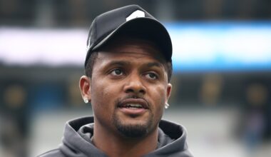 Deshaun Watson Drops 4-Word Response to Browns