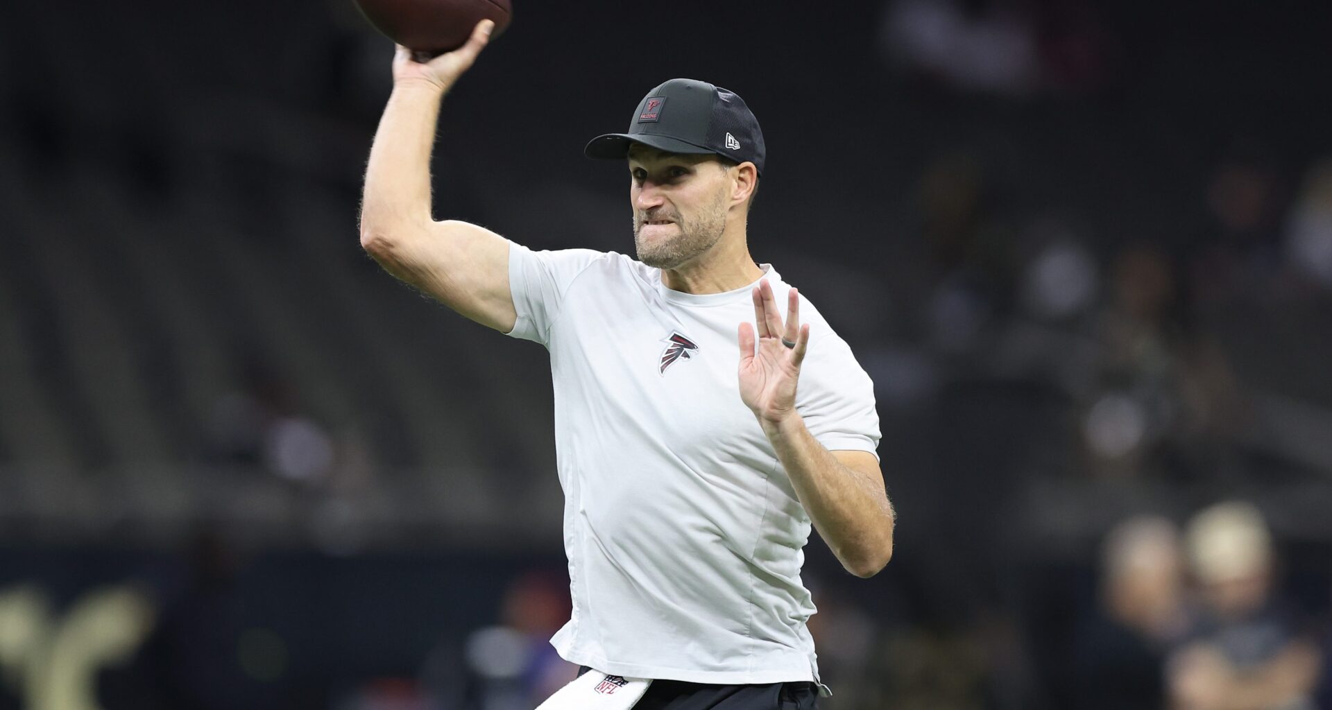 Ex-Falcons QB Kirk Cousins' Raiders News Takes a Turn After Insider Update