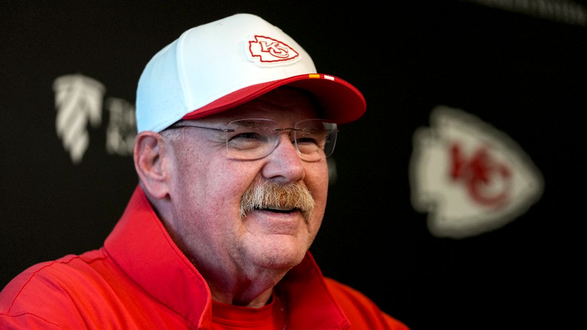 Chiefs Predicted to Be the Envy of Teams With Key Draft Pick