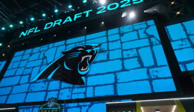 Carolina Panthers 2026 NFL Draft Guide – The Lead