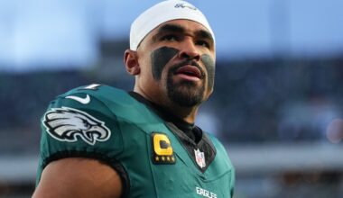 Dolphins Get Wild Jalen Hurts Trade Prediction Amid Eagles Drama