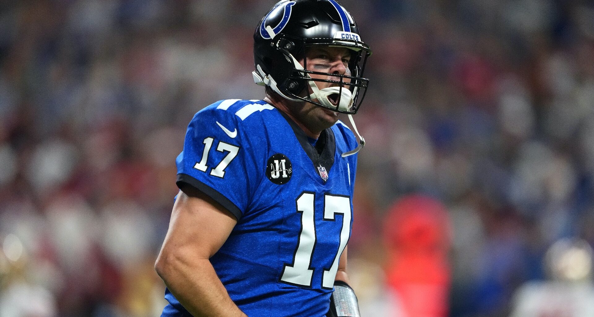 Ex-Colts QB Philip Rivers Doesn't Hold Back Seahawks' Defense