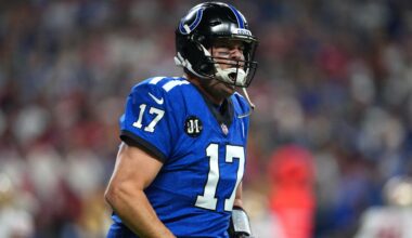 Ex-Colts QB Philip Rivers Doesn't Hold Back Seahawks' Defense