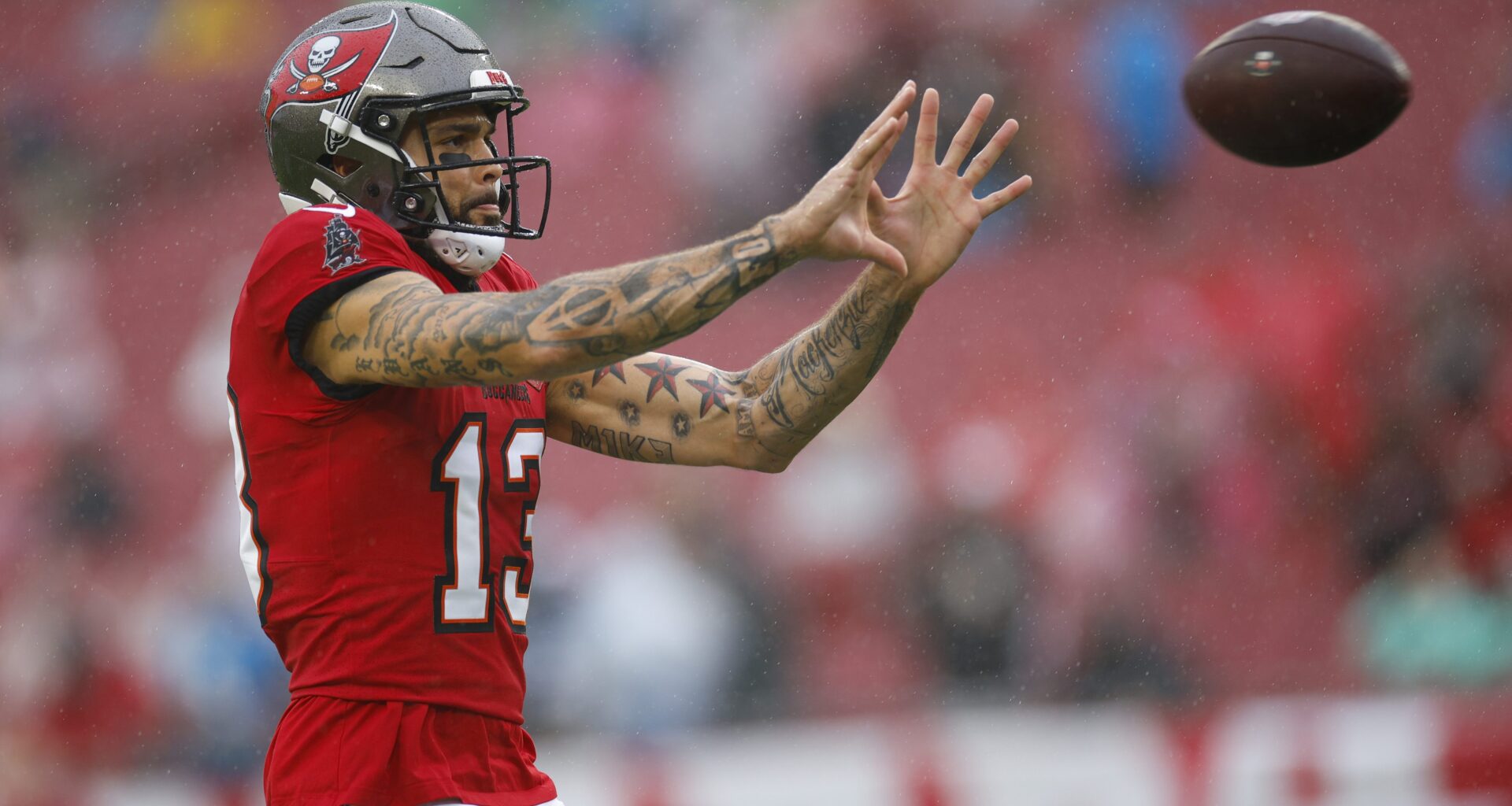 49ers Get Bashed for Mike Evans Signing in Free Agency