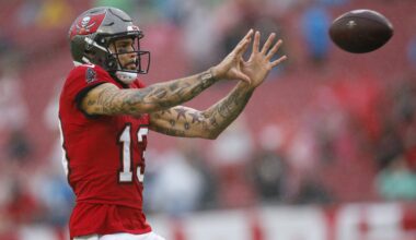49ers Get Bashed for Mike Evans Signing in Free Agency