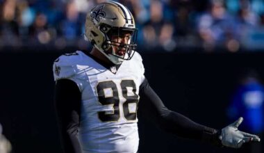 Dan Campbell on Lions Pass-Rush Speed: Hutchinson Is The Engine