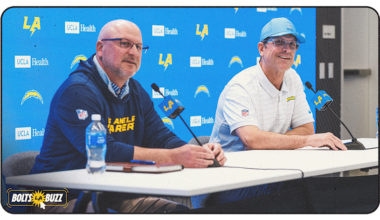 Who will the Chargers select in the 2026 NFL draft