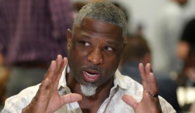 5 takeaways from the Jets' Aaron Glenn at the NFL meetings