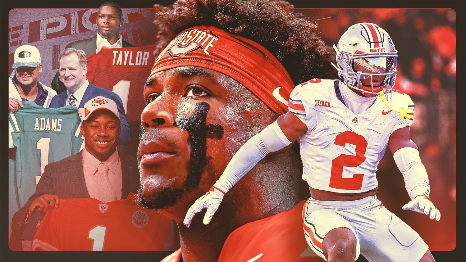 Caleb Downs and the NFL draft: How high is too high to take a safety?