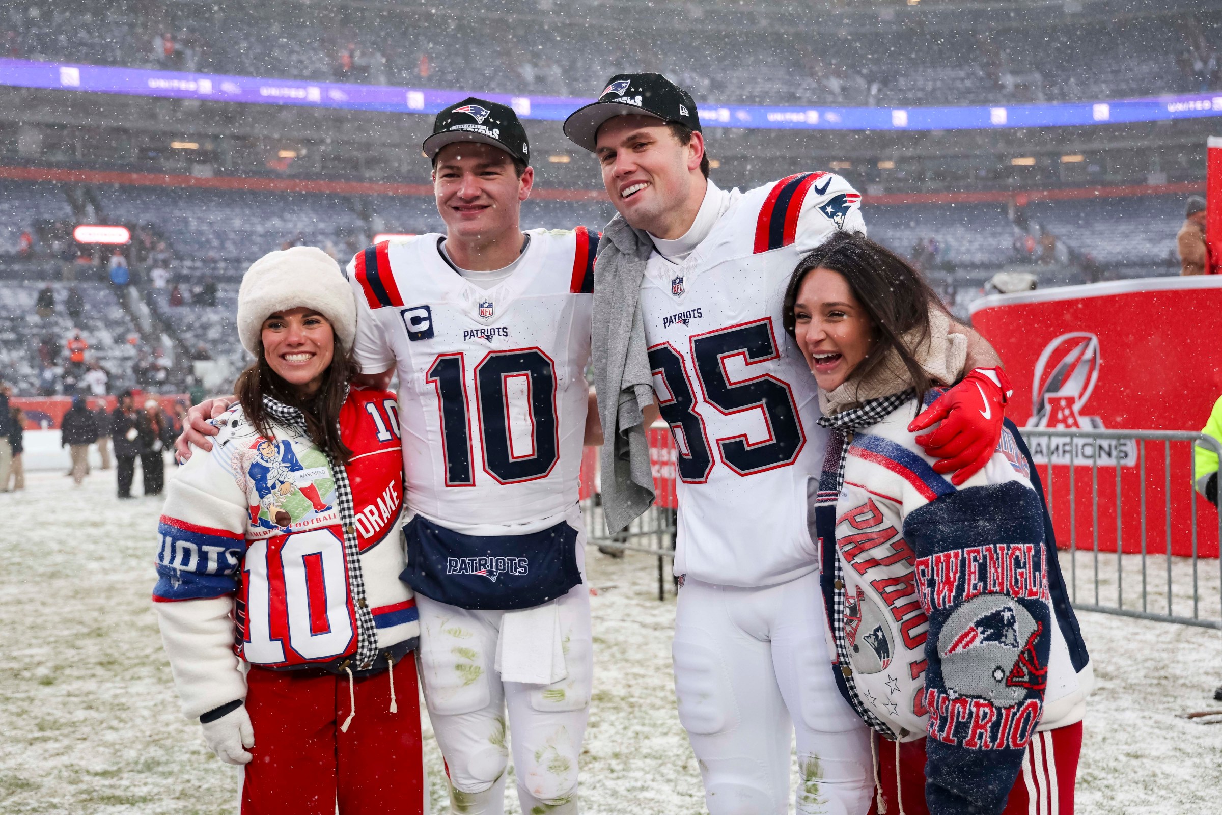 Patriots links 3/30/26: Best draft fits at OT, WR, TE