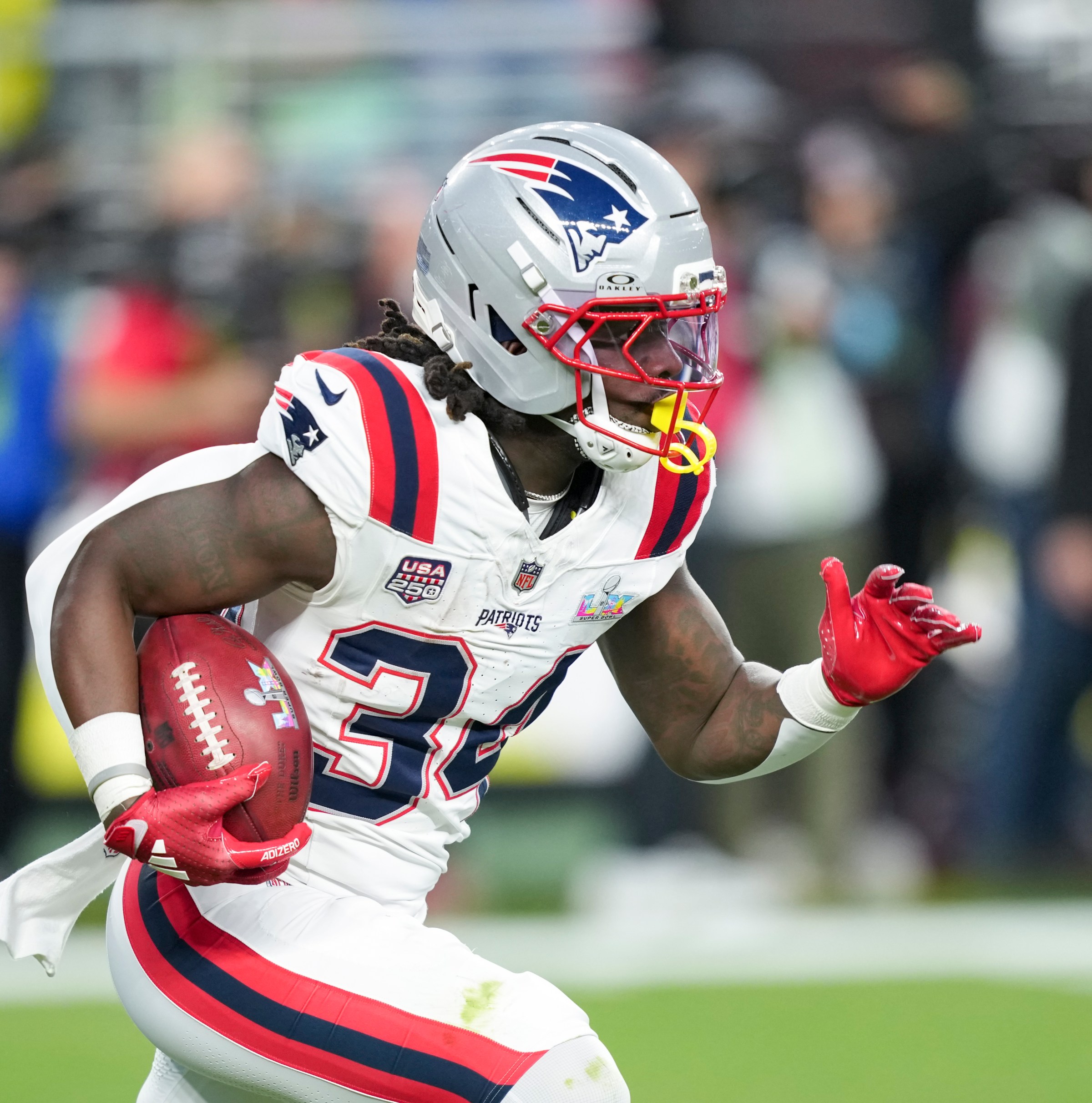 Patriots links 3/19/26: What about RB depth?