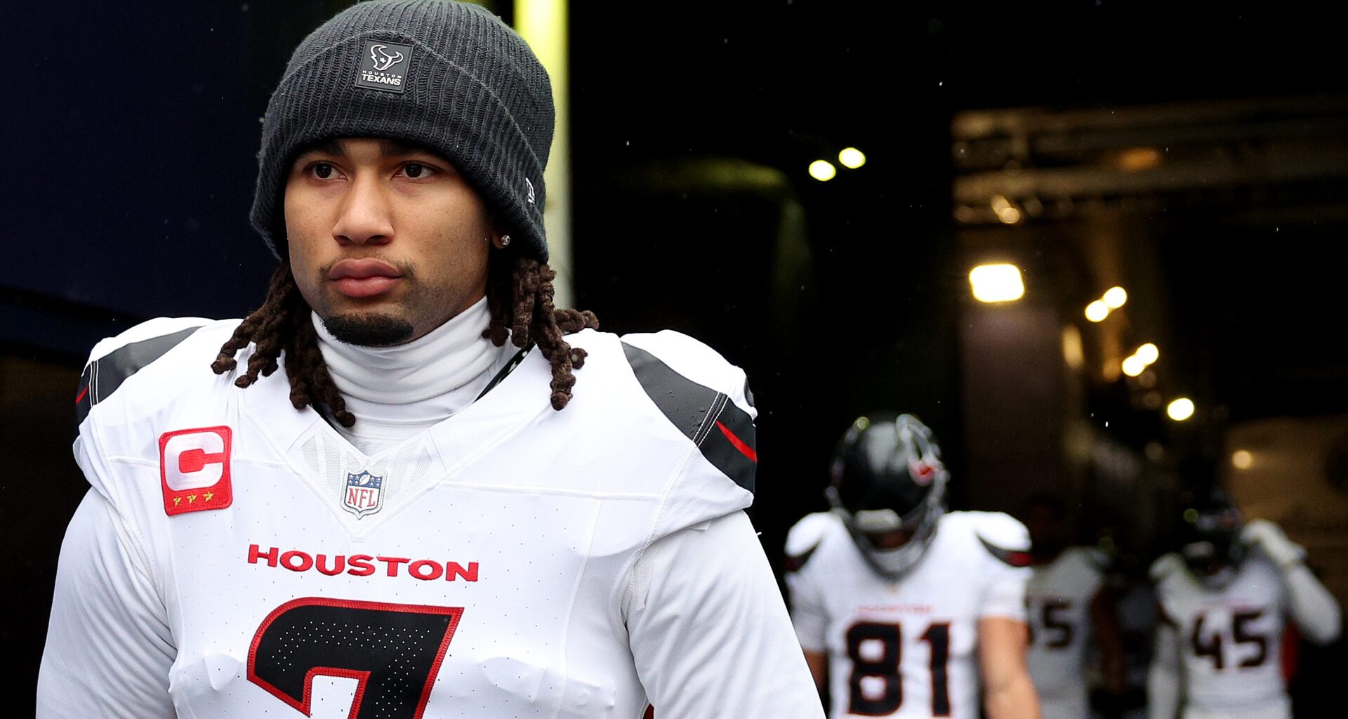 Cardinals Trade Pitch Acquires C.J. Stroud in Blockbuster Deal with Texans