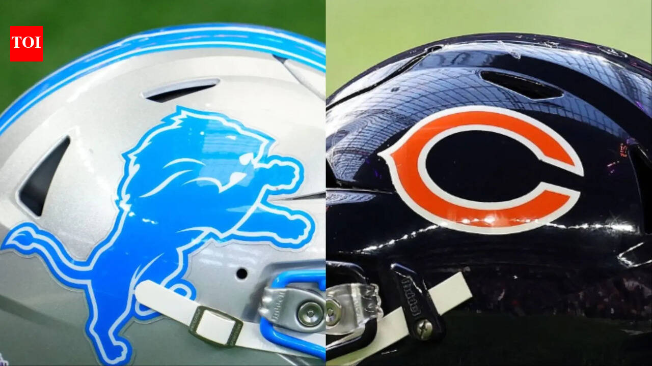 Caleb Williams’ Chicago Bears tied to $42 million Detroit Lions offensive tackle | NFL News