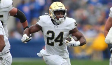 Five RB Draft Fits to Round out the Broncos' Depth Chart