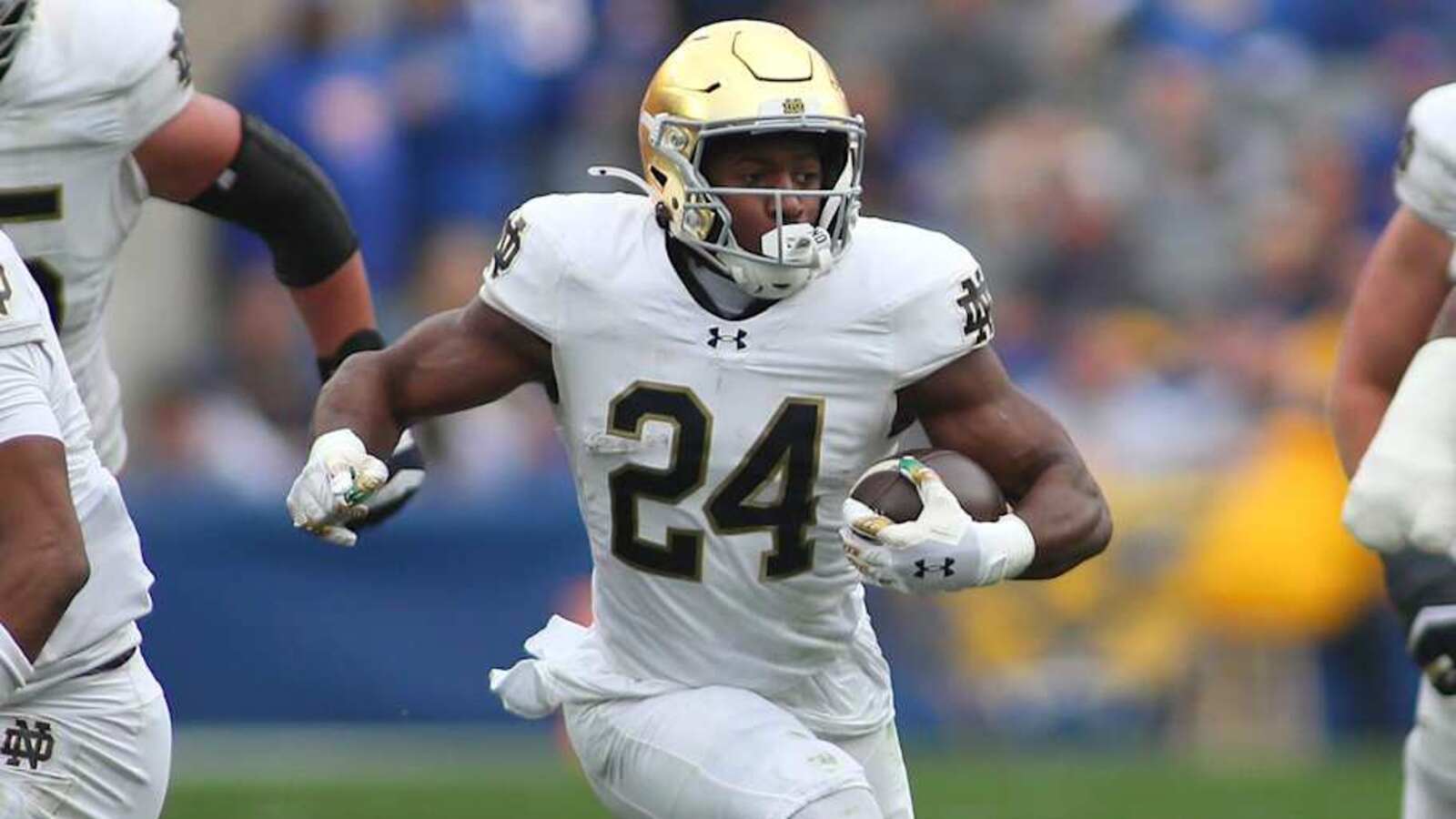 Five RB Draft Fits to Round out the Broncos' Depth Chart