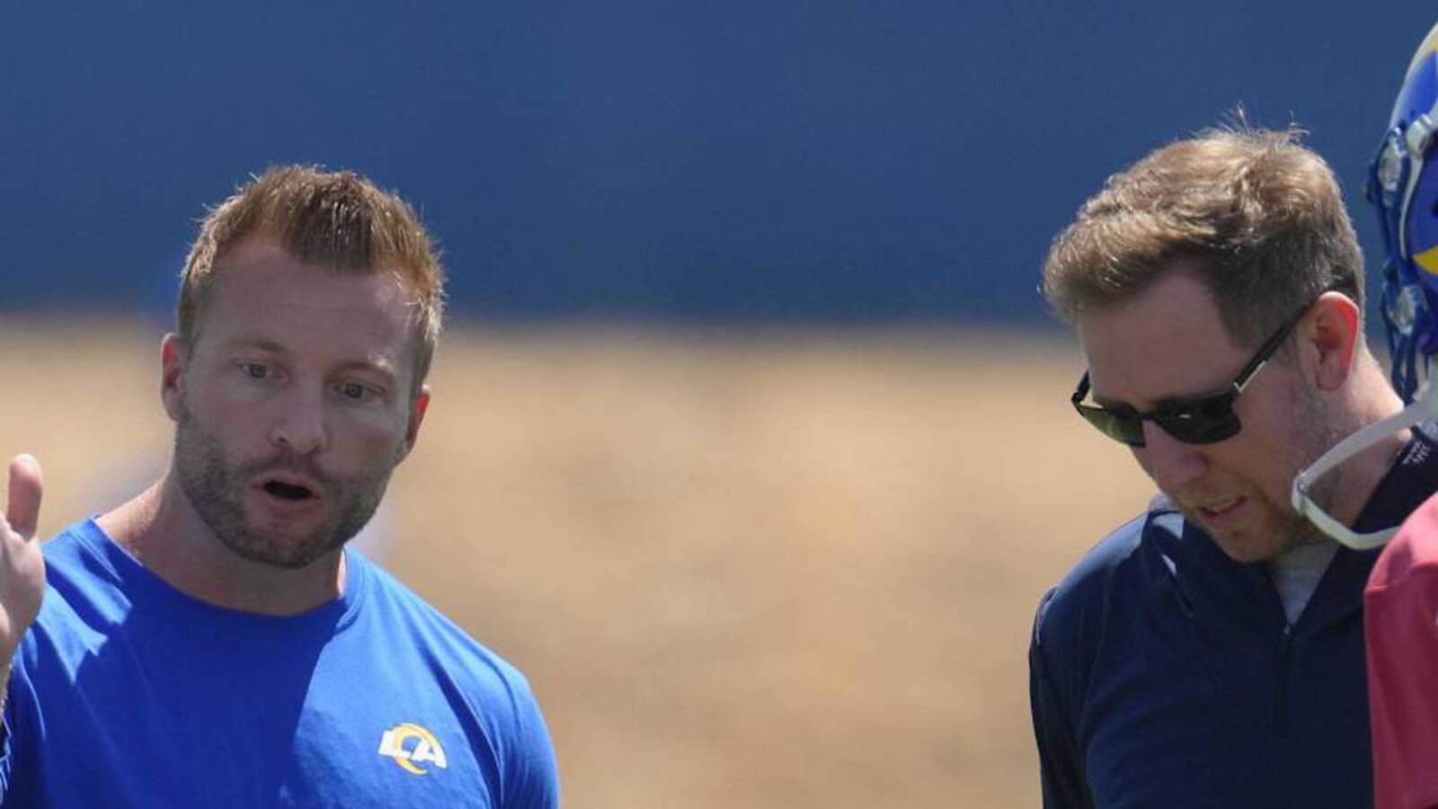 The Sean McVay Influence is as Strong As Ever for Jaguars' Liam Coen