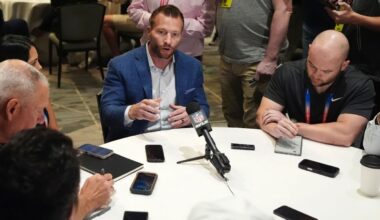 Five notable Rams takeaways from league meetings