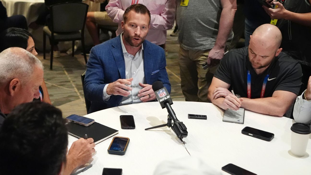 Five notable Rams takeaways from league meetings