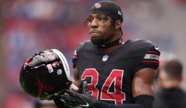 Cowboys Praised For Signing Free Agent Safety Jalen Thompson