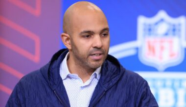 NFL denies Bears 2026 draft compensatory picks for Ian Cunningham