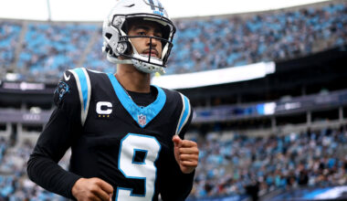 Dave Canales on How the Panthers Take the Next Step With Bryce Young