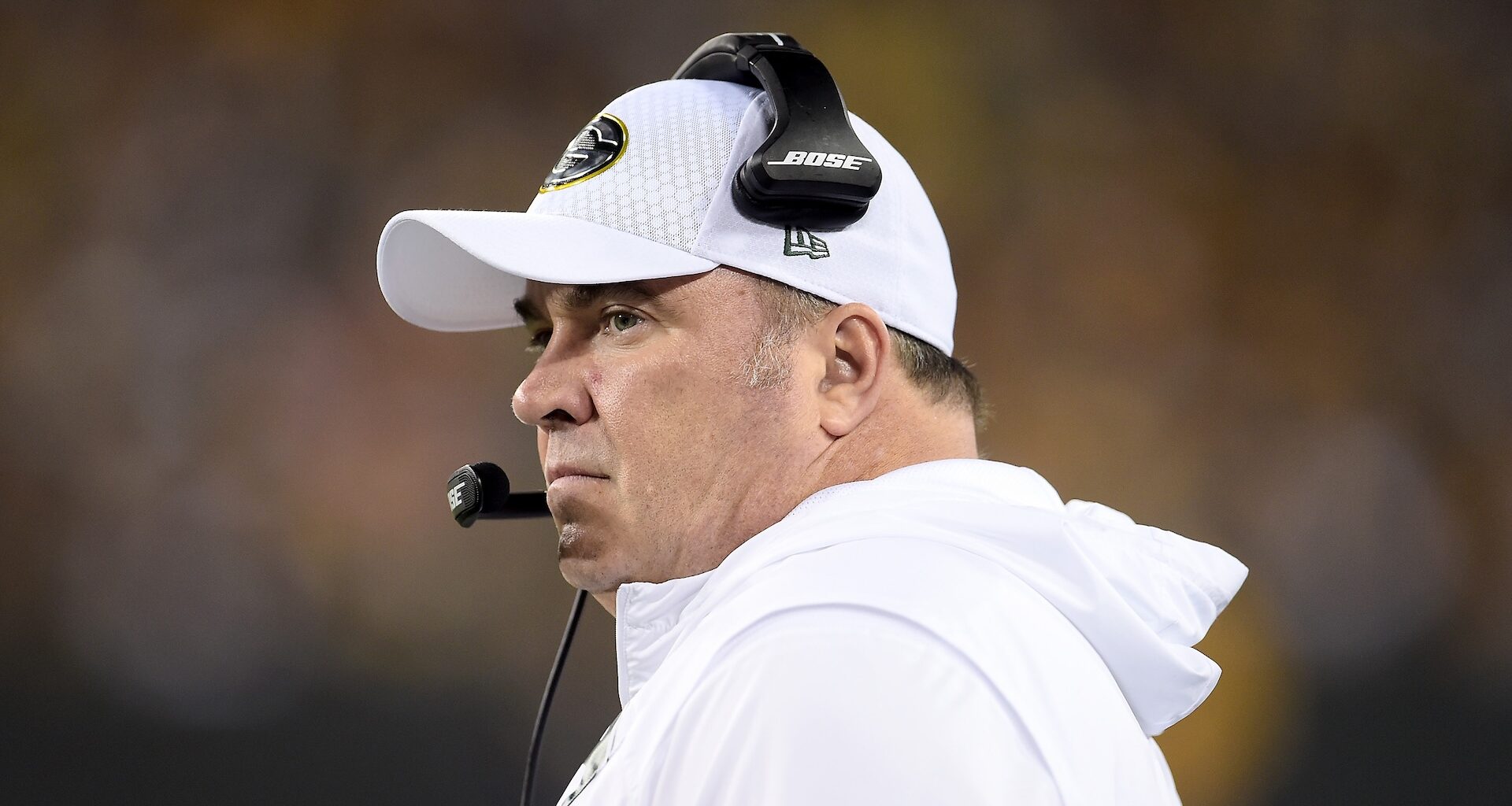 NFL Analyst Questions Mike McCarthy's Coaching Abilities