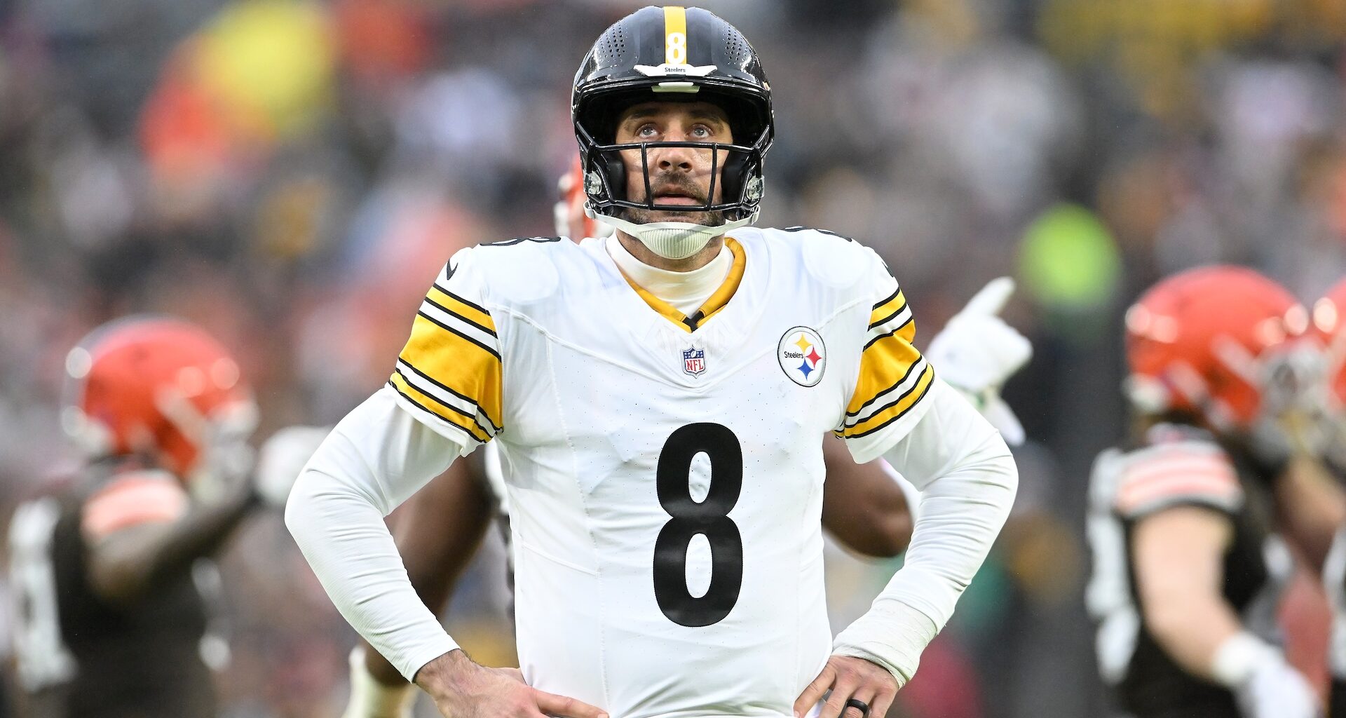 Steelers Urged to Acquire Tanner McKee Amid Aaron Rodgers Wait