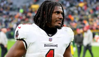 Commanders Praised for Signing $2M Free Agent Rachaad White