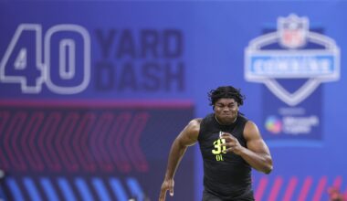 Chiefs Host Visit With Prospect They May Have to Trade up to Draft