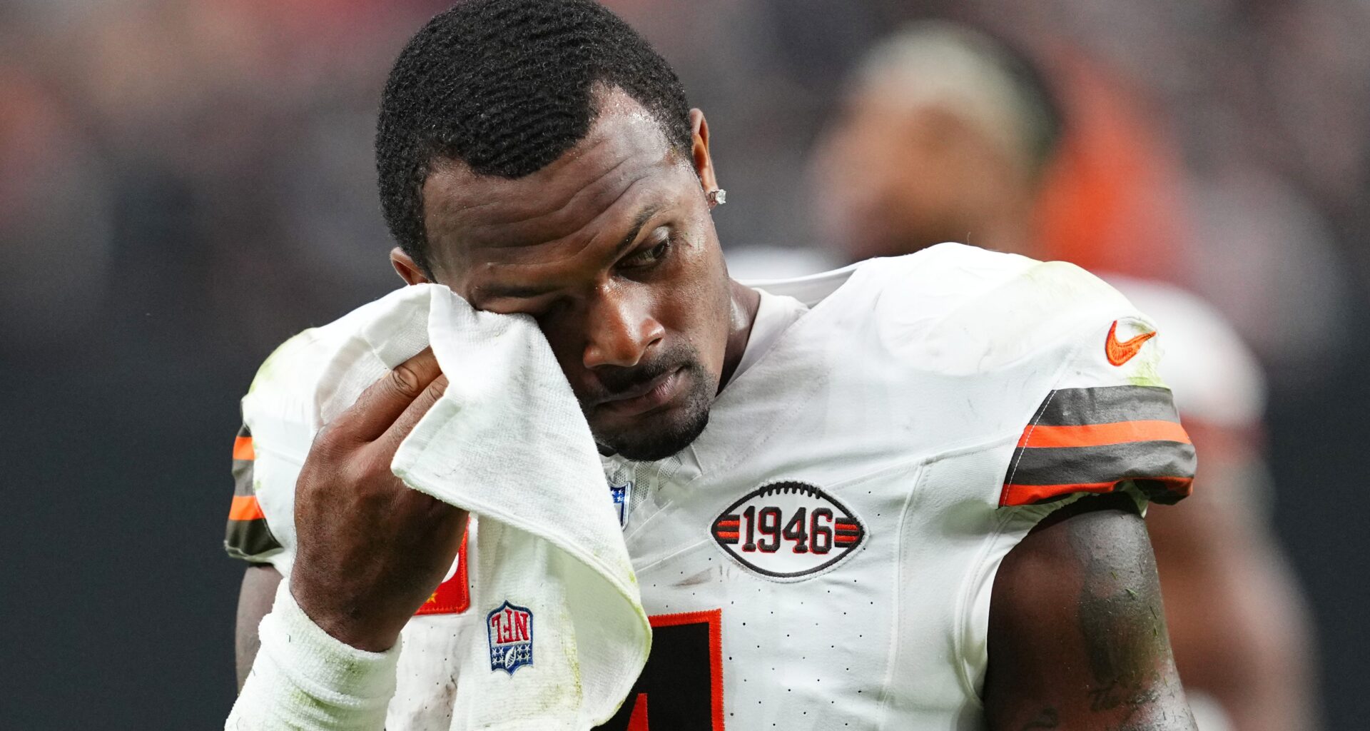 Browns QB Deshaun Watson Gets Bad News on NFL Future