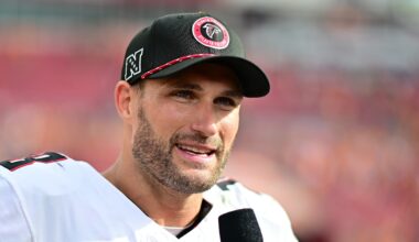 Raiders Received Major Pushback for Kirk Cousins Deal: News Report