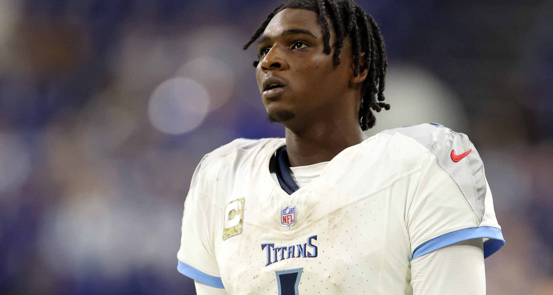 Cam Ward Lands Major Topps Honor in New NFL Product