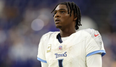 Cam Ward Lands Major Topps Honor in New NFL Product